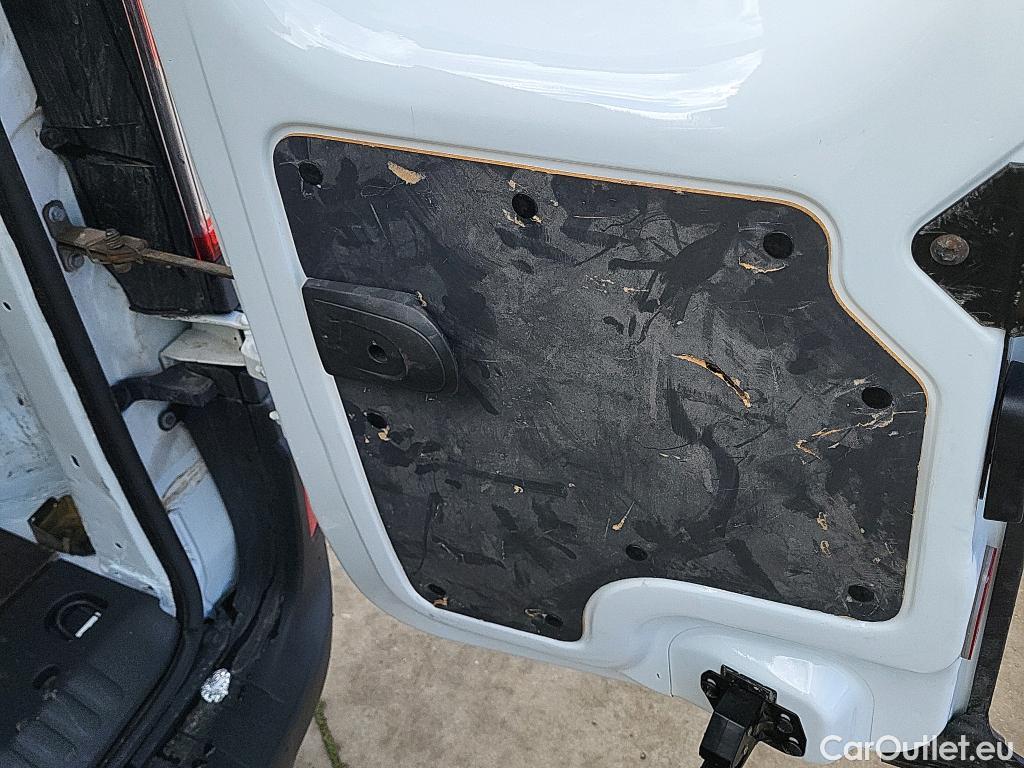  Renault  Kangoo RENAULT  Furgón/2013/4P/furgón derivado de turismo Maxi 2p Blue dCi 70 kW (95CV) #25