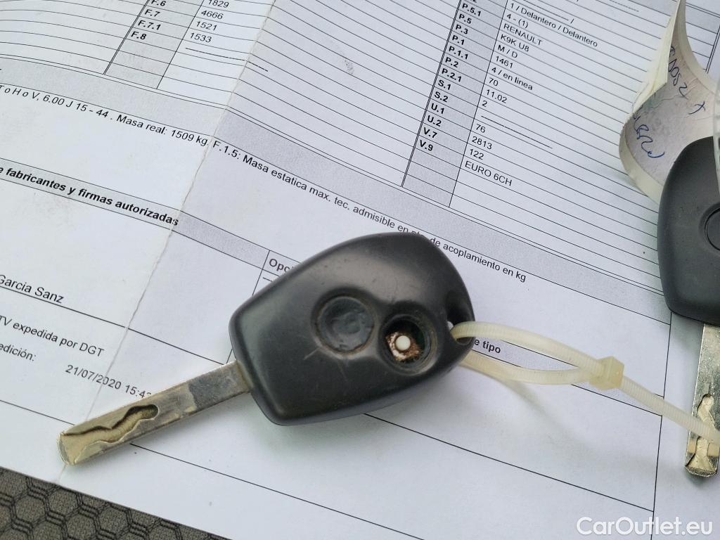  Renault  Kangoo RENAULT  Furgón/2013/4P/furgón derivado de turismo Maxi 2p Blue dCi 70 kW (95CV) #4