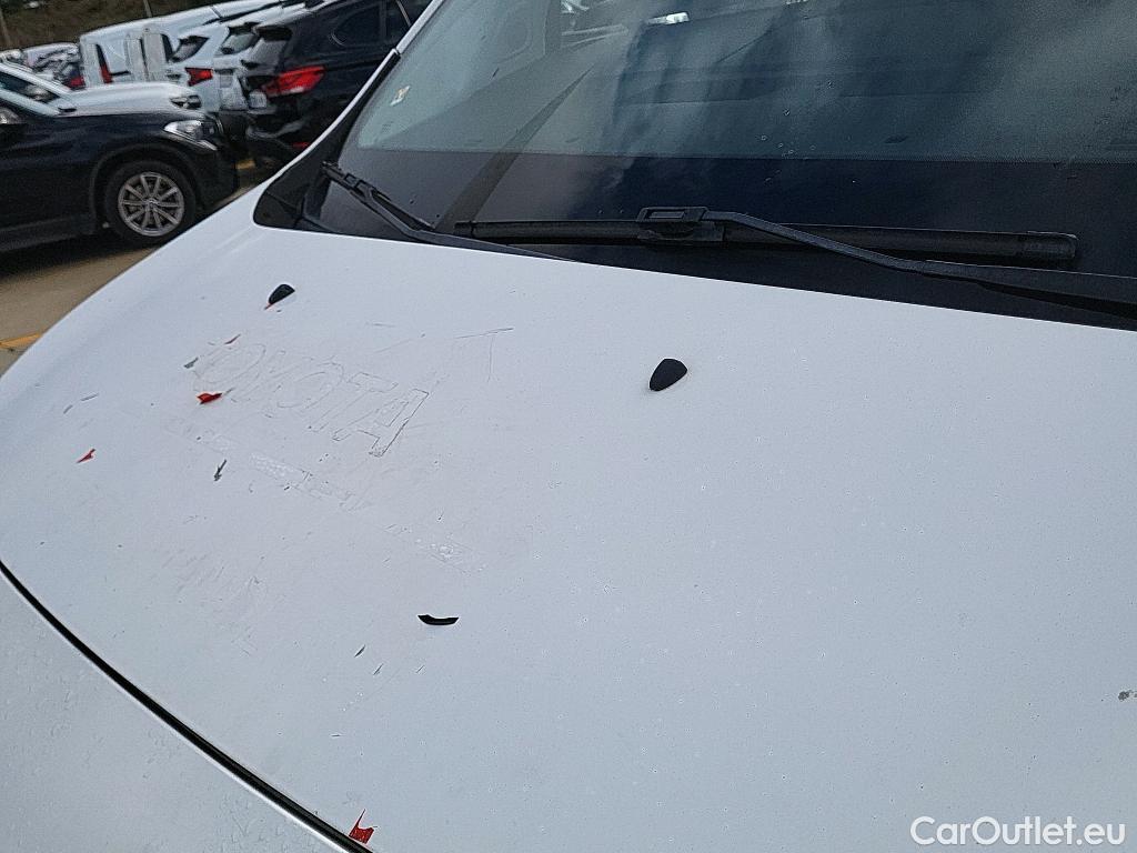  Toyota  Proace TOYOTA  / 2016 / 4P / furgón FU. MEDIO (L1) 2.0D 90kW COMFORT CARGA + #25