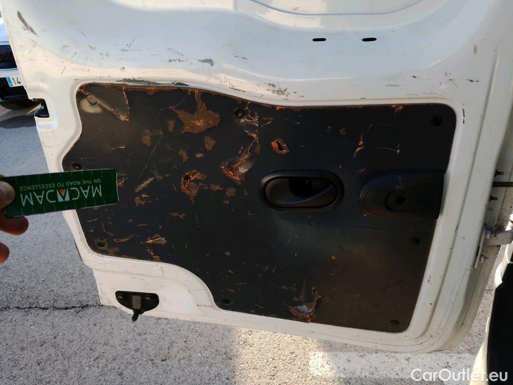  Renault  Kangoo RENAULT  Furgón/2013/3P/furgón derivado de turismo Profesional dCi 55 kW (75 CV) #12