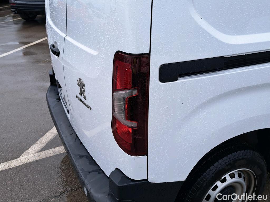  Peugeot  Partner PEUGEOT  / 2018 / 4P / furgón derivado de turismo Premium Standard 600kg BlueHDi 73kW (AC) #5