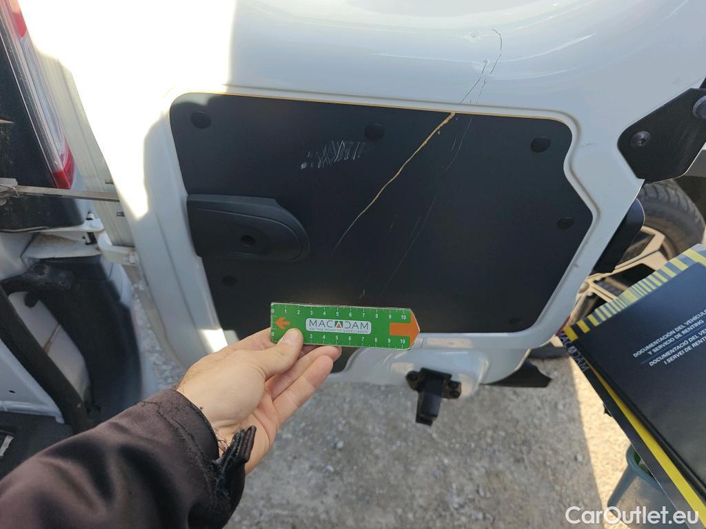  Renault  Kangoo RENAULT  Furgón/2013/3P/furgón derivado de turismo Profesional dCi 66kW (90CV) Euro 6 #33