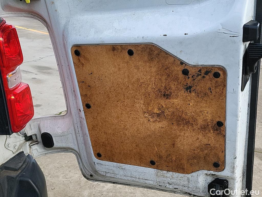  Toyota  Proace TOYOTA  / 2016 / 4P / furgón FU. MEDIO (L1) 2.0D 90kW COMFORT CARGA + #21