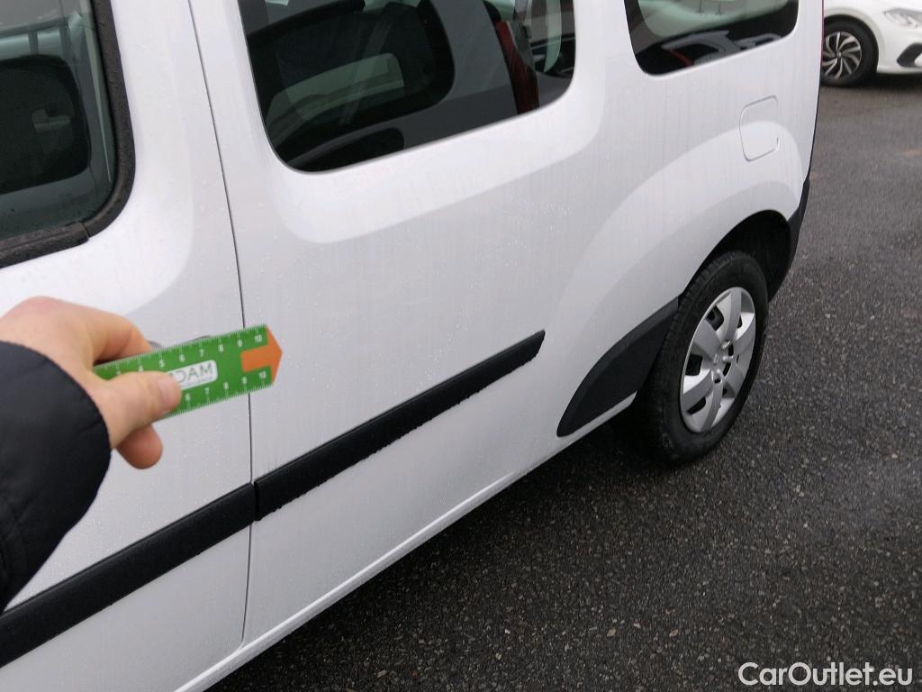  Renault  Kangoo RENAULT  Z.E./2013/4P/furgón derivado de turismo Maxi Z.E. 5 plazas #1