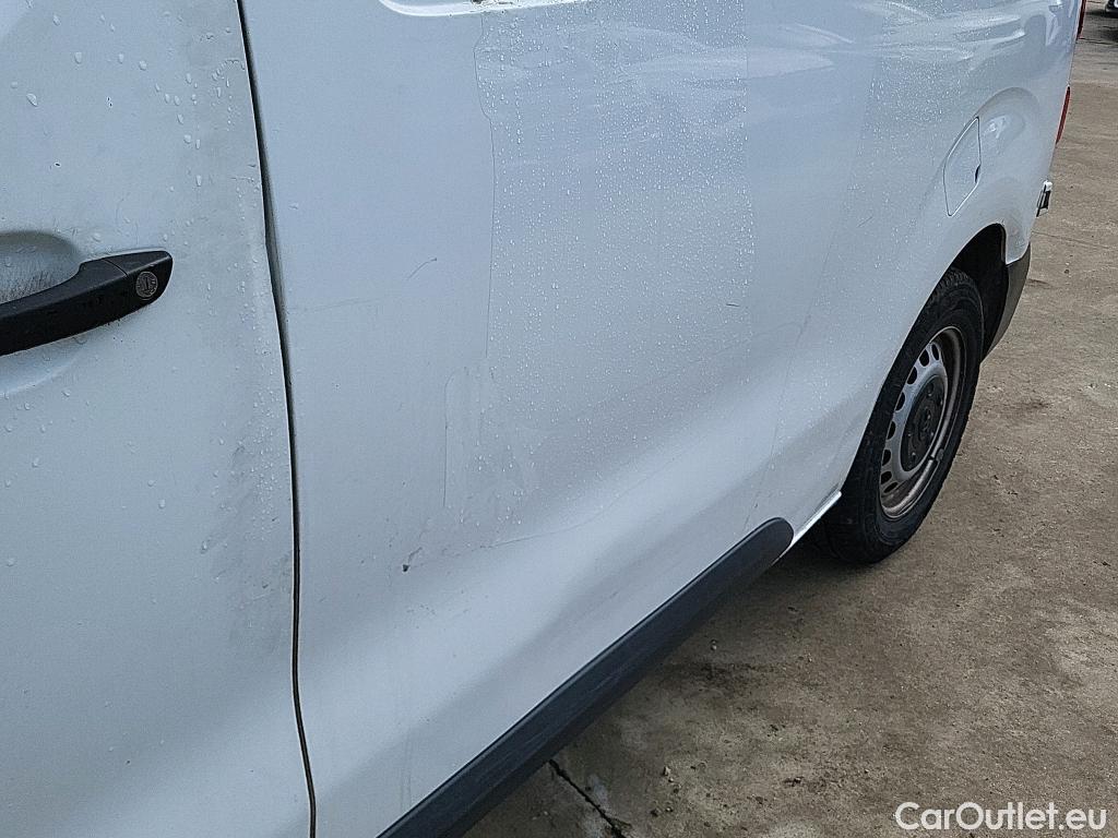  Toyota  Proace TOYOTA  / 2016 / 4P / furgón FU. MEDIO (L1) 2.0D 90kW COMFORT CARGA + #1