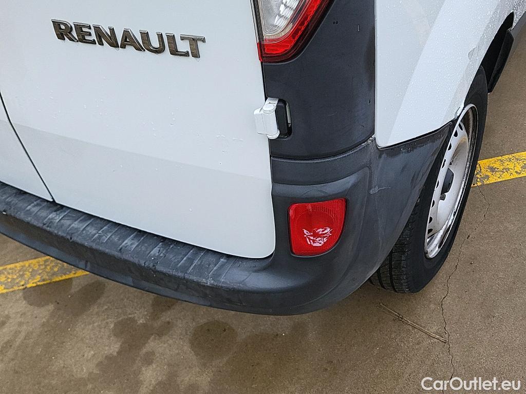  Renault  Kangoo RENAULT  Furgón/2013/4P/furgón derivado de turismo Maxi 2p Blue dCi 70 kW (95CV) #23