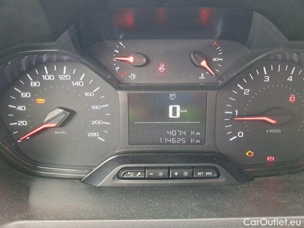  Peugeot  Partner PEUGEOT  / 2018 / 4P / furgón derivado de turismo Premium Standard 600kg BlueHDi 73kW (AC) #26