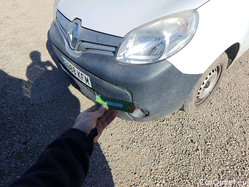  Renault  Kangoo RENAULT  Furgón/2013/3P/furgón derivado de turismo Profesional dCi 66kW (90CV) Euro 6 #62