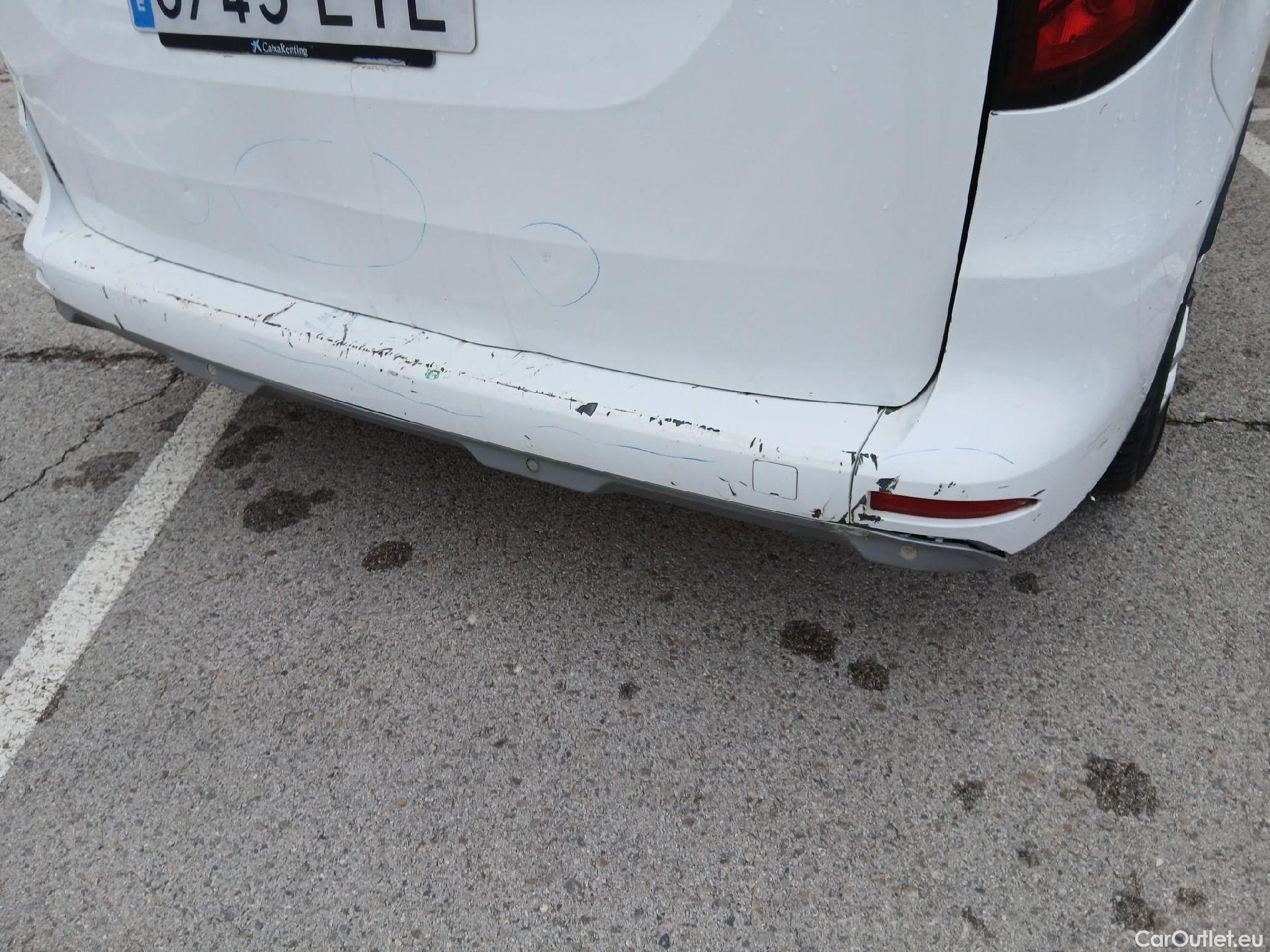  Renault  Kangoo RENAULT  Combi / 2021 / 5P / combi Life Edition One 1.5 Blue dCi 70kW(95CV) (IND)(AC) #43