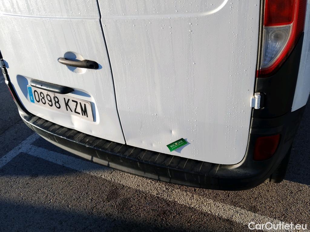  Renault  Kangoo RENAULT  Furgón/2013/3P/furgón derivado de turismo Profesional dCi 55 kW (75 CV) #40