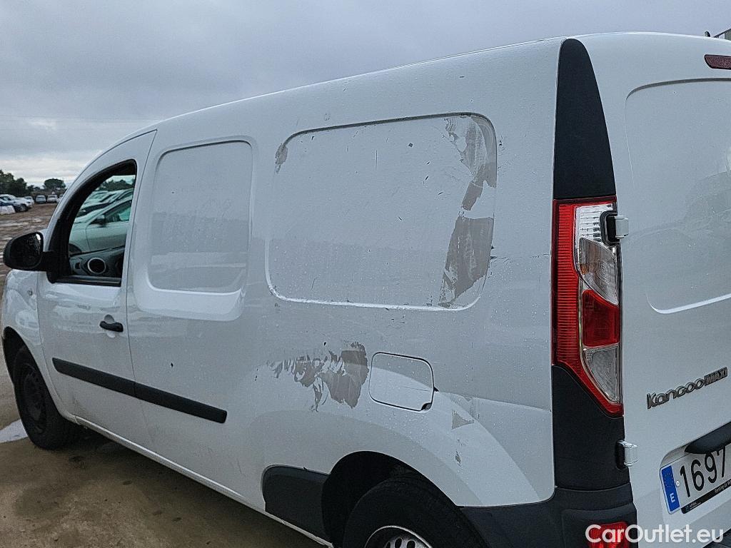  Renault  Kangoo RENAULT  Furgón/2013/4P/furgón derivado de turismo Maxi 2p Blue dCi 70 kW (95CV) #19