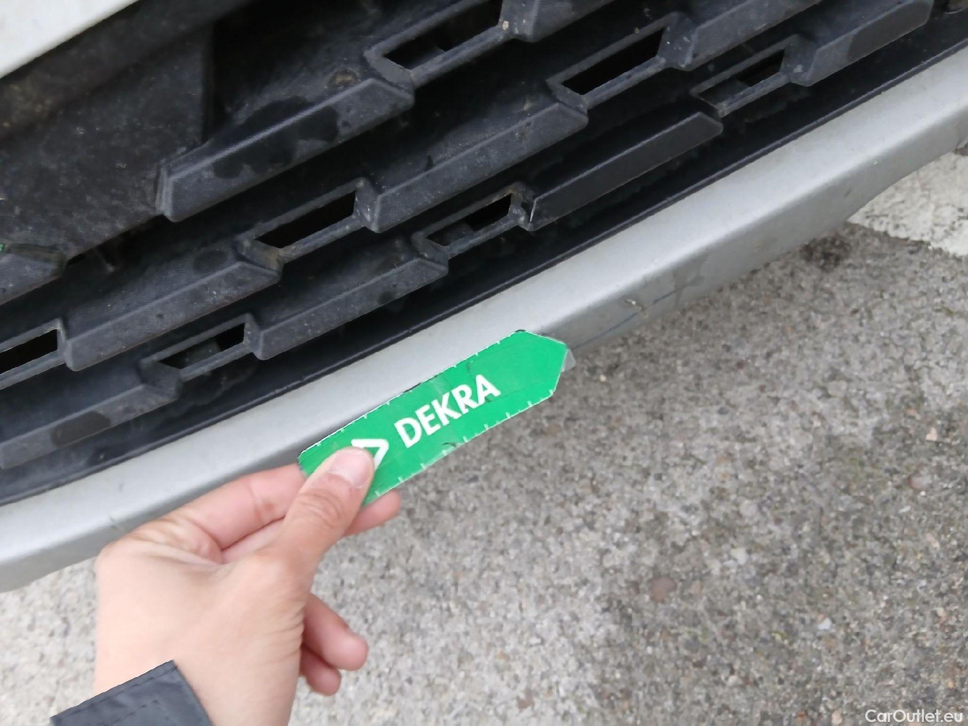  Renault  Kangoo RENAULT  Combi / 2021 / 5P / combi Life Edition One 1.5 Blue dCi 70kW(95CV) (IND)(AC) #13