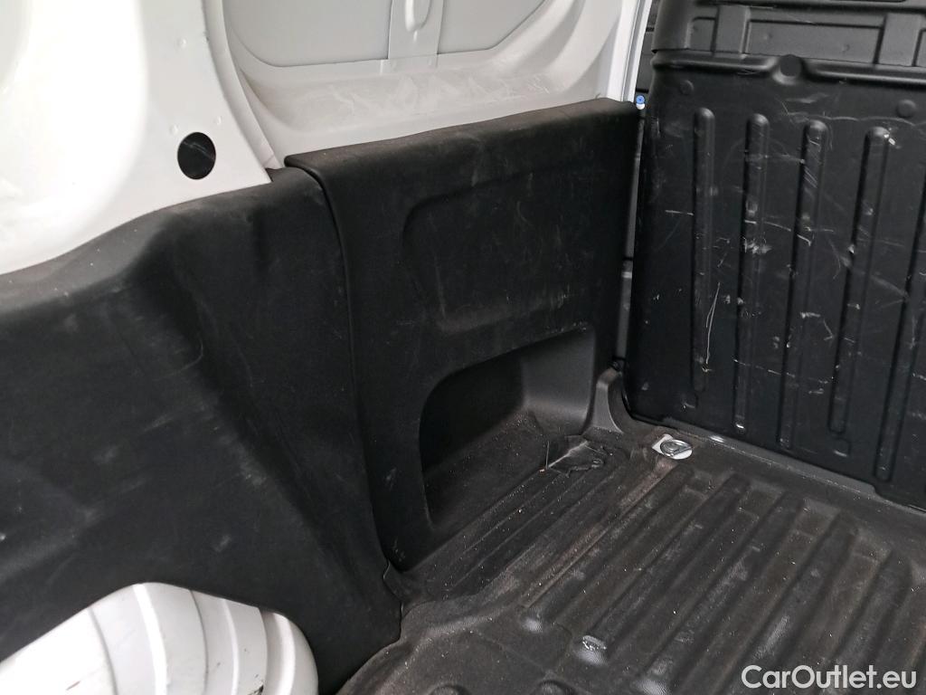  Peugeot  Partner PEUGEOT  / 2018 / 4P / furgón derivado de turismo Premium Standard 600kg BlueHDi 73kW (AC) #15