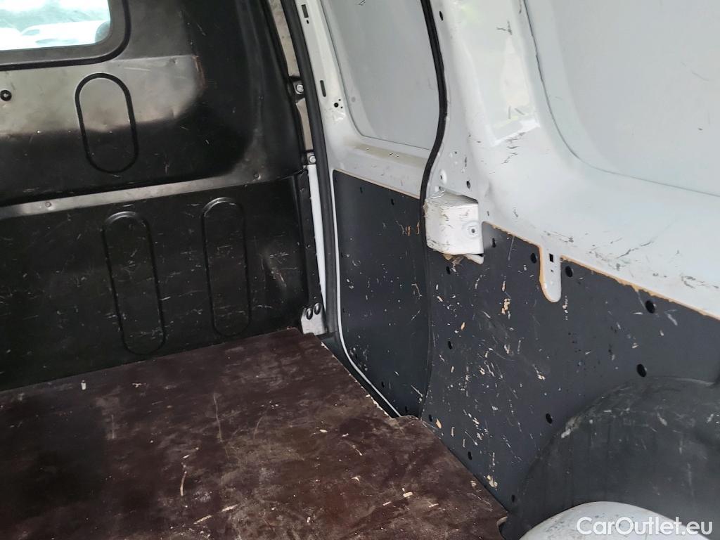  Renault  Kangoo RENAULT  Furgón/2013/4P/furgón derivado de turismo Maxi 2p Blue dCi 70 kW (95CV) #35