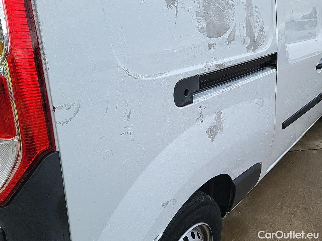  Renault  Kangoo RENAULT  Furgón/2013/4P/furgón derivado de turismo Maxi 2p Blue dCi 70 kW (95CV) #10