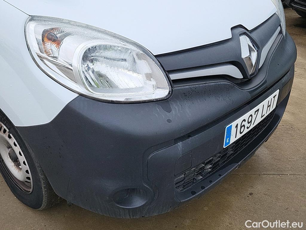  Renault  Kangoo RENAULT  Furgón/2013/4P/furgón derivado de turismo Maxi 2p Blue dCi 70 kW (95CV) #25