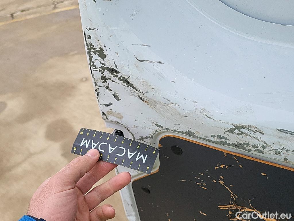  Renault  Kangoo RENAULT  Furgón/2013/4P/furgón derivado de turismo Maxi 2p Blue dCi 70 kW (95CV) #8