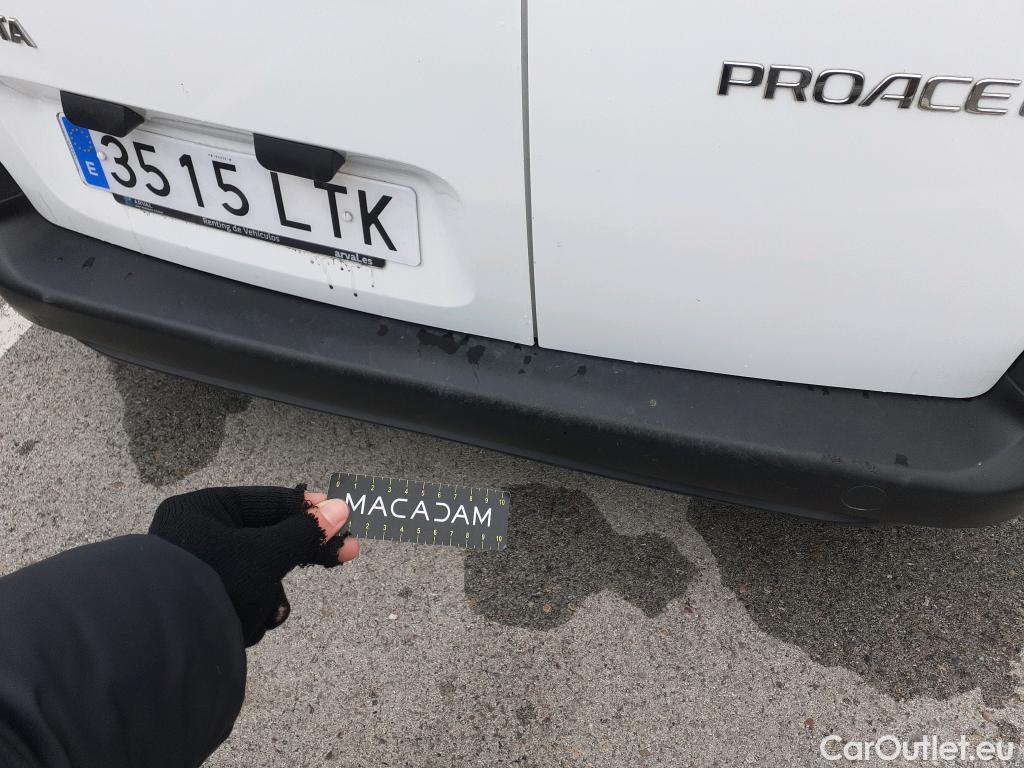  Toyota  Proace TOYOTA  City / 2020 / 4P / combi 1.5D 75kW (100CV) GX L1 #13