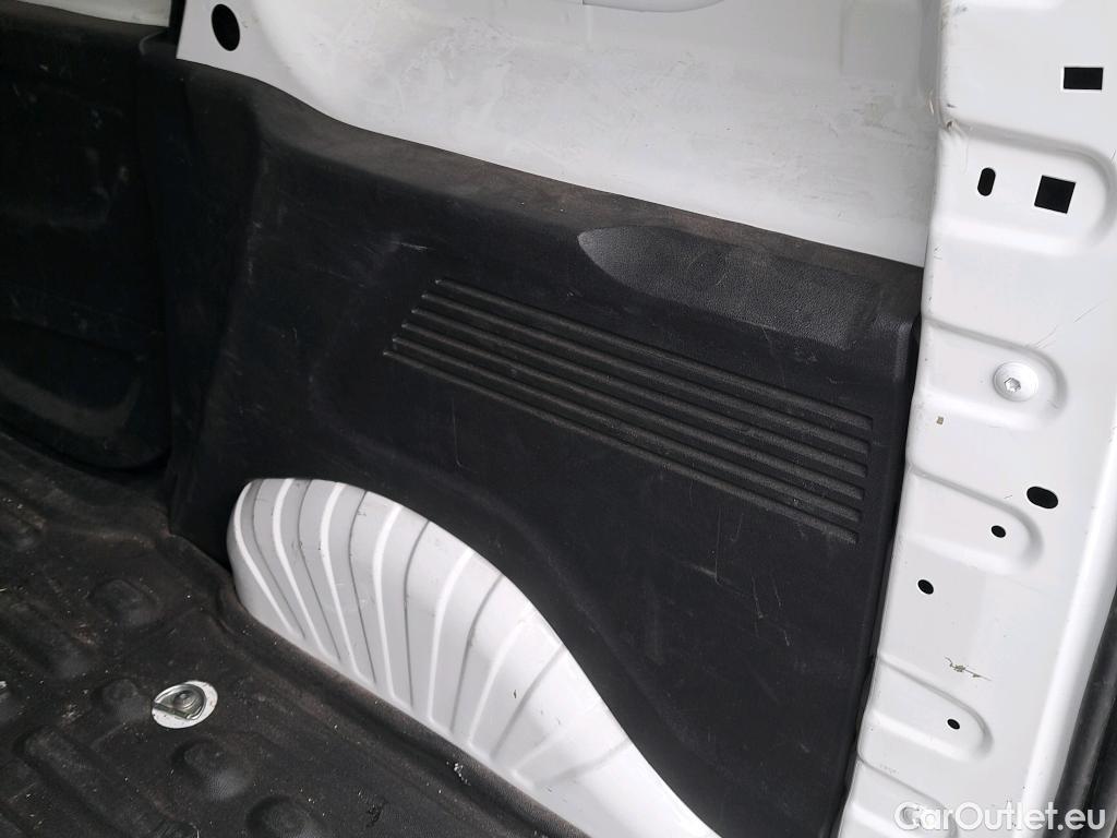  Peugeot  Partner PEUGEOT  / 2018 / 4P / furgón derivado de turismo Premium Standard 600kg BlueHDi 73kW (AC) #19