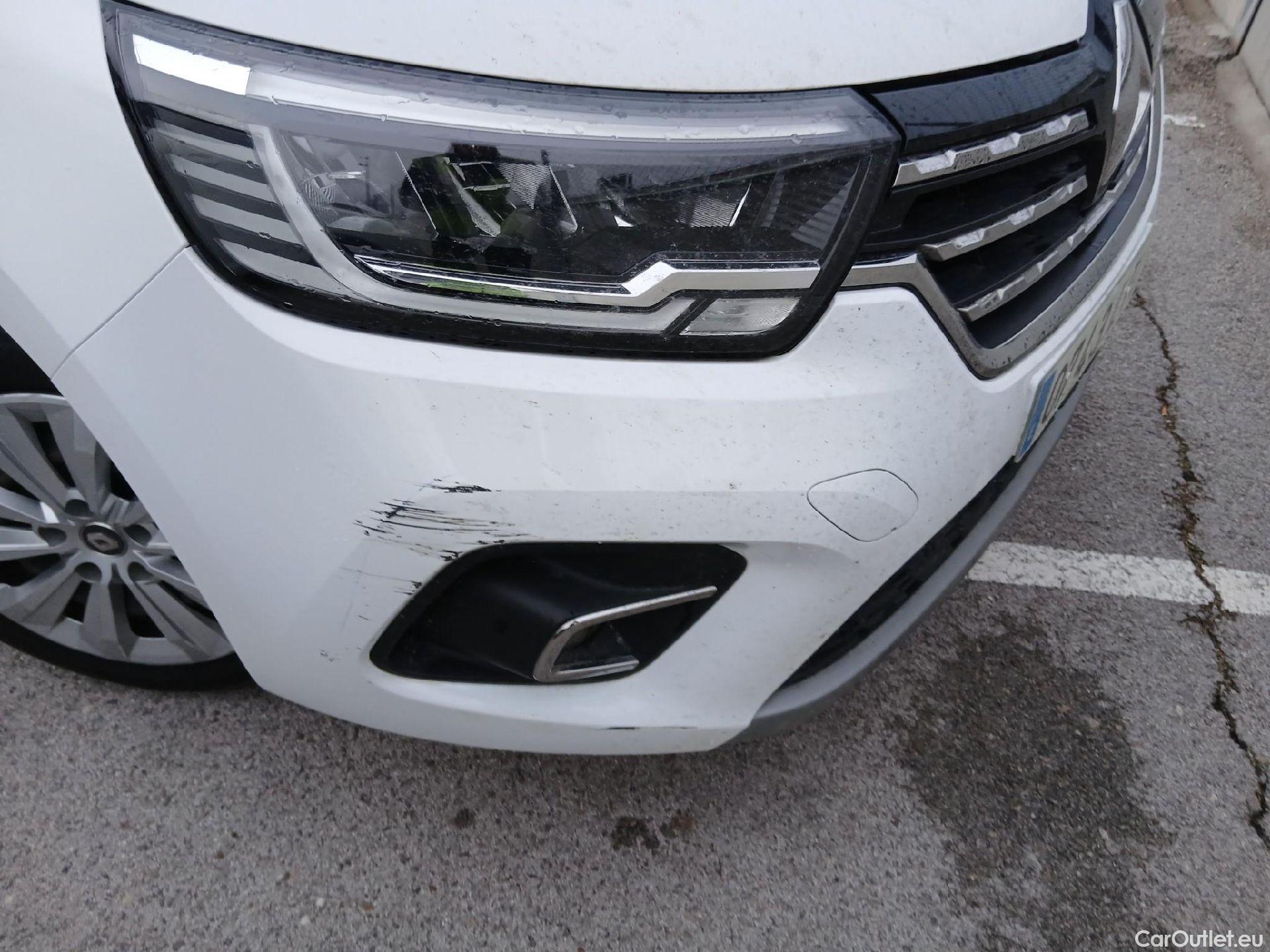  Renault  Kangoo RENAULT  Combi / 2021 / 5P / combi Life Edition One 1.5 Blue dCi 70kW(95CV) (IND)(AC) #11