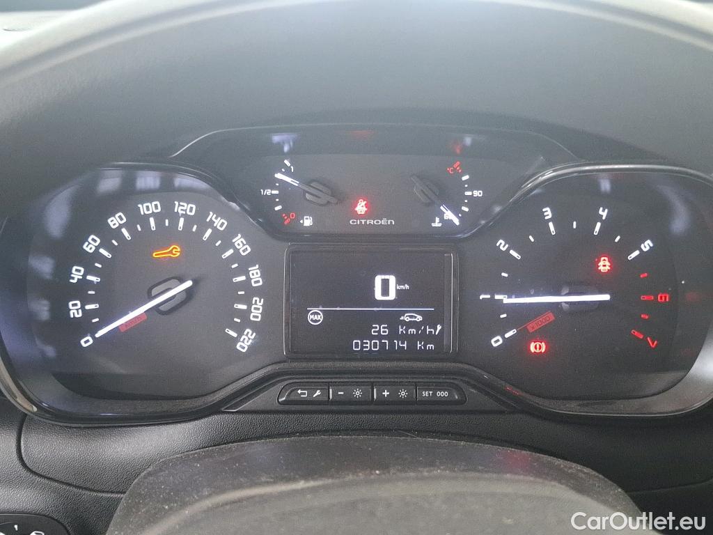  Citroen  C3 CITROEN  / 2016 / 5P / Berline PureTech 82 S&S BVM Feel Business #9