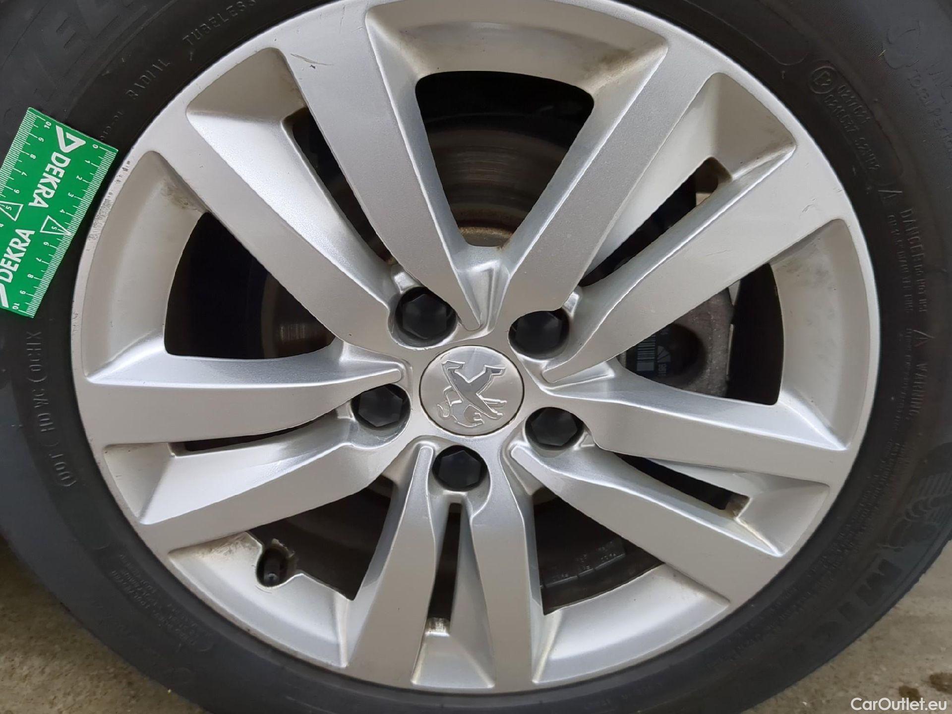  Peugeot  308  Active Business 1.5 HDi 130CV BVA8 E6d #10