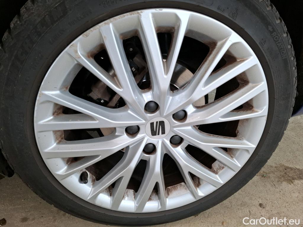  Seat  Leon  Sportstourer Xcellence 1.5 TSI 150CV BVA7 E6dT #6