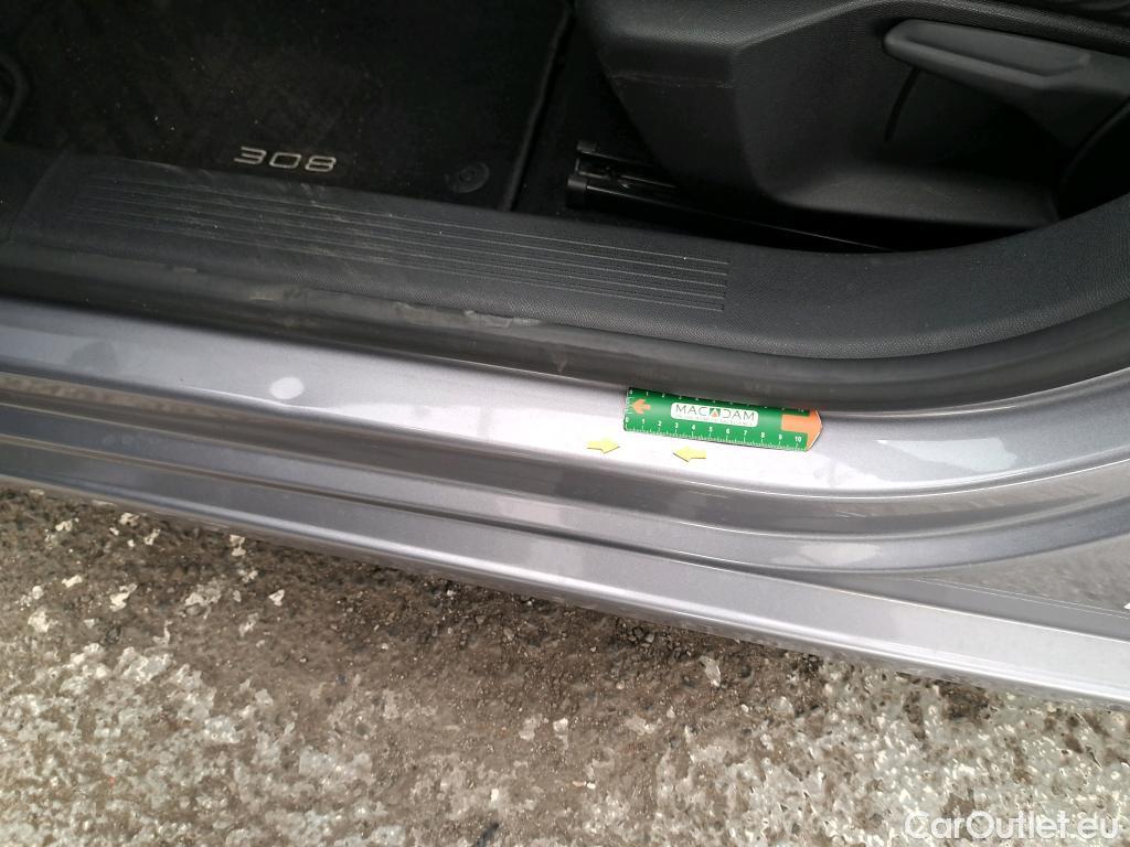  Peugeot  308  Active Pack 1.2 PureTech 130CV BVA8 E6d / VO RECONDITIONNE - PHOTOS AVANT RECONDITIONNEMENT #7