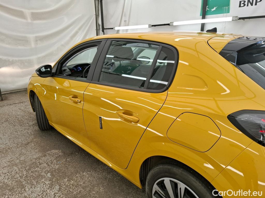  Peugeot  208  Active Pack 1.2 PureTech 100CV BVM6 E6d / VO RECONDITIONNE - PHOTOS AVANT RECONDITIONNEMENT #6