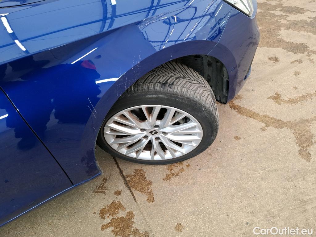  Seat  Leon  Sportstourer Xcellence 1.5 TSI 150CV BVA7 E6dT #9