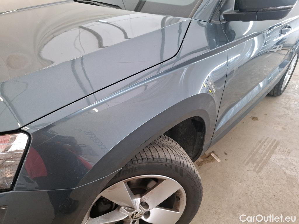  Skoda  Karoq SKODA  / 2017 / 5P / SUV 1.5 TSI 150ch ACT DSG7 Business #8