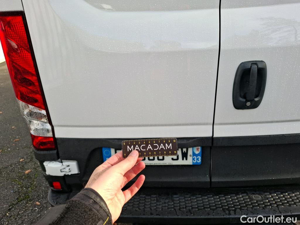  Iveco  Daily  35S14NA8 V11 H2 3520 B POWER GNV #8