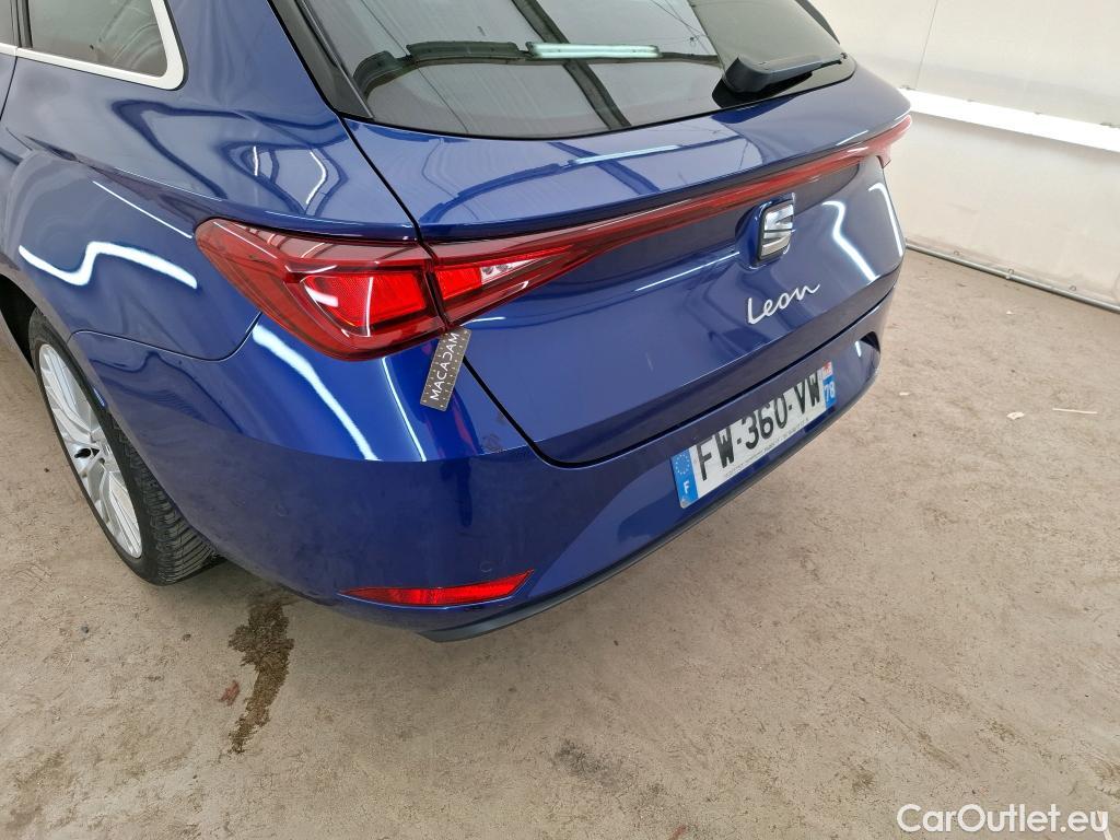  Seat  Leon  Sportstourer Xcellence 1.5 TSI 150CV BVA7 E6dT #1