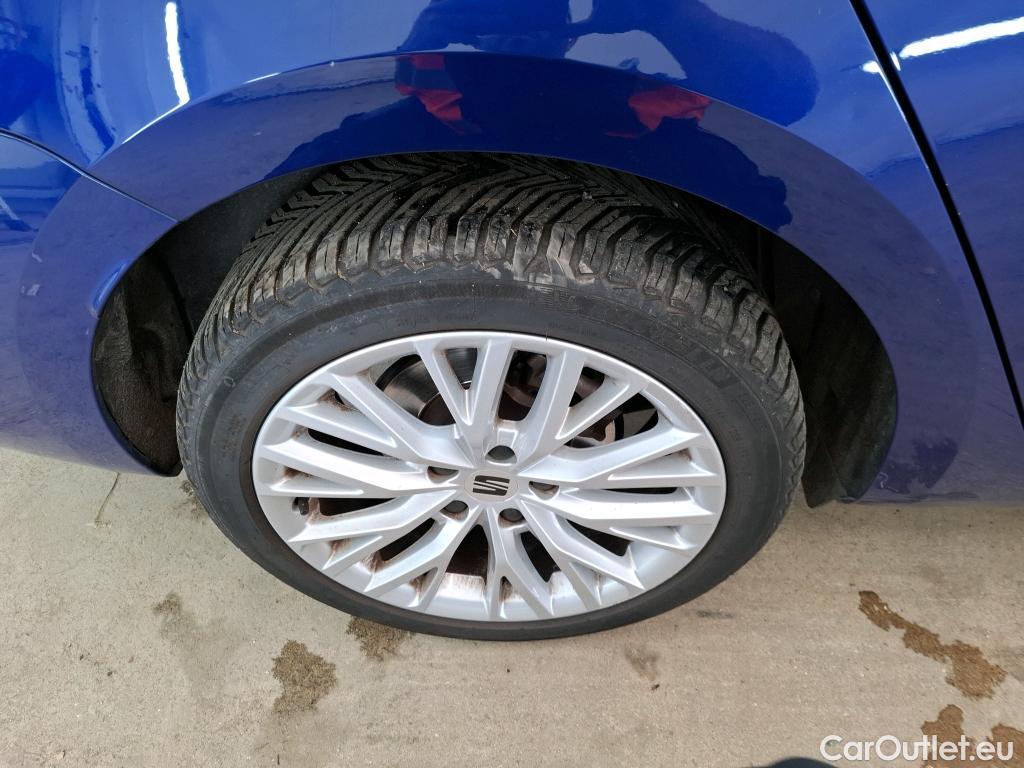  Seat  Leon  Sportstourer Xcellence 1.5 TSI 150CV BVA7 E6dT #3