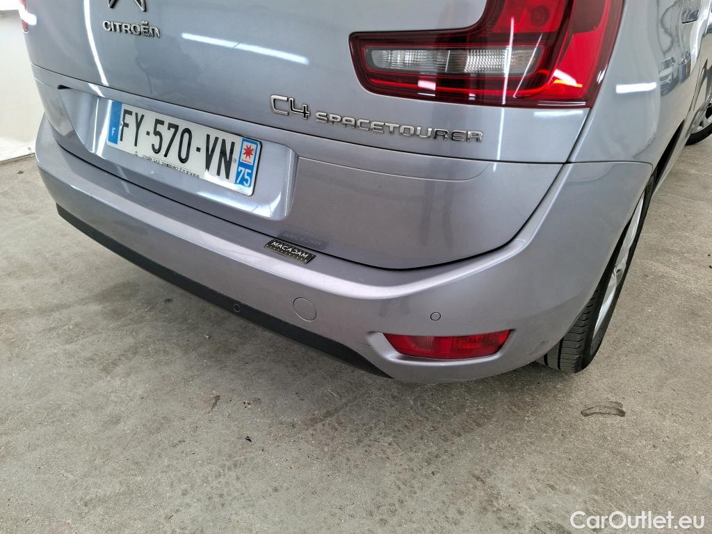  Citroen  C4 Grand Picasso /Spacetourer Business 1.2 PureTech 130CV BVA8 E6d #1