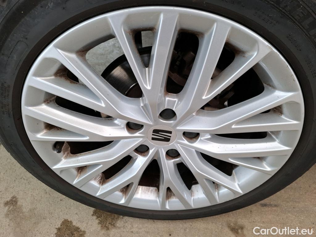  Seat  Leon  Sportstourer Xcellence 1.5 TSI 150CV BVA7 E6dT #29