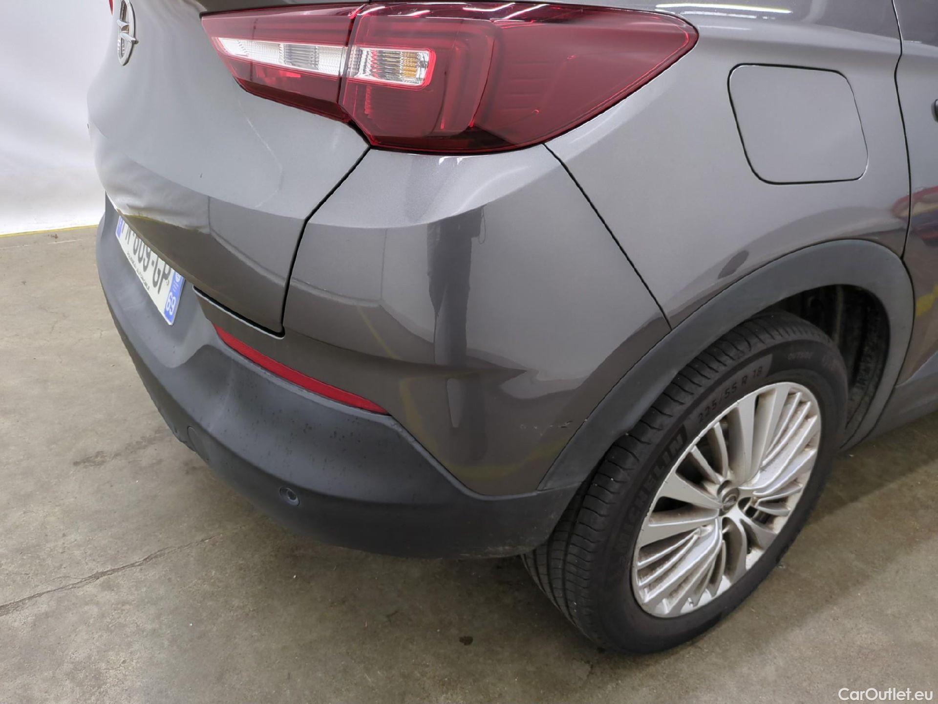  Opel   Grandland X Grandland X Business Edition 1.2 Turbo 130CV BVA8 E6d #12