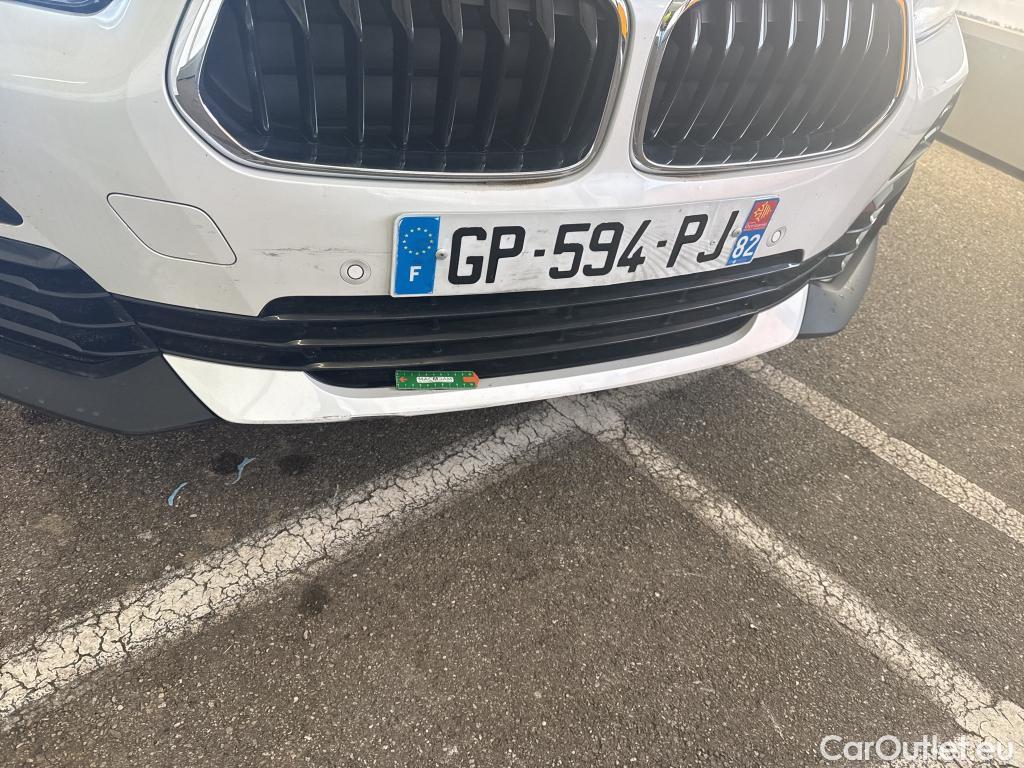  Bmw  X2 BMW  / 2017 / 5P / SUV sDrive18i Business DesignDKG7 #2