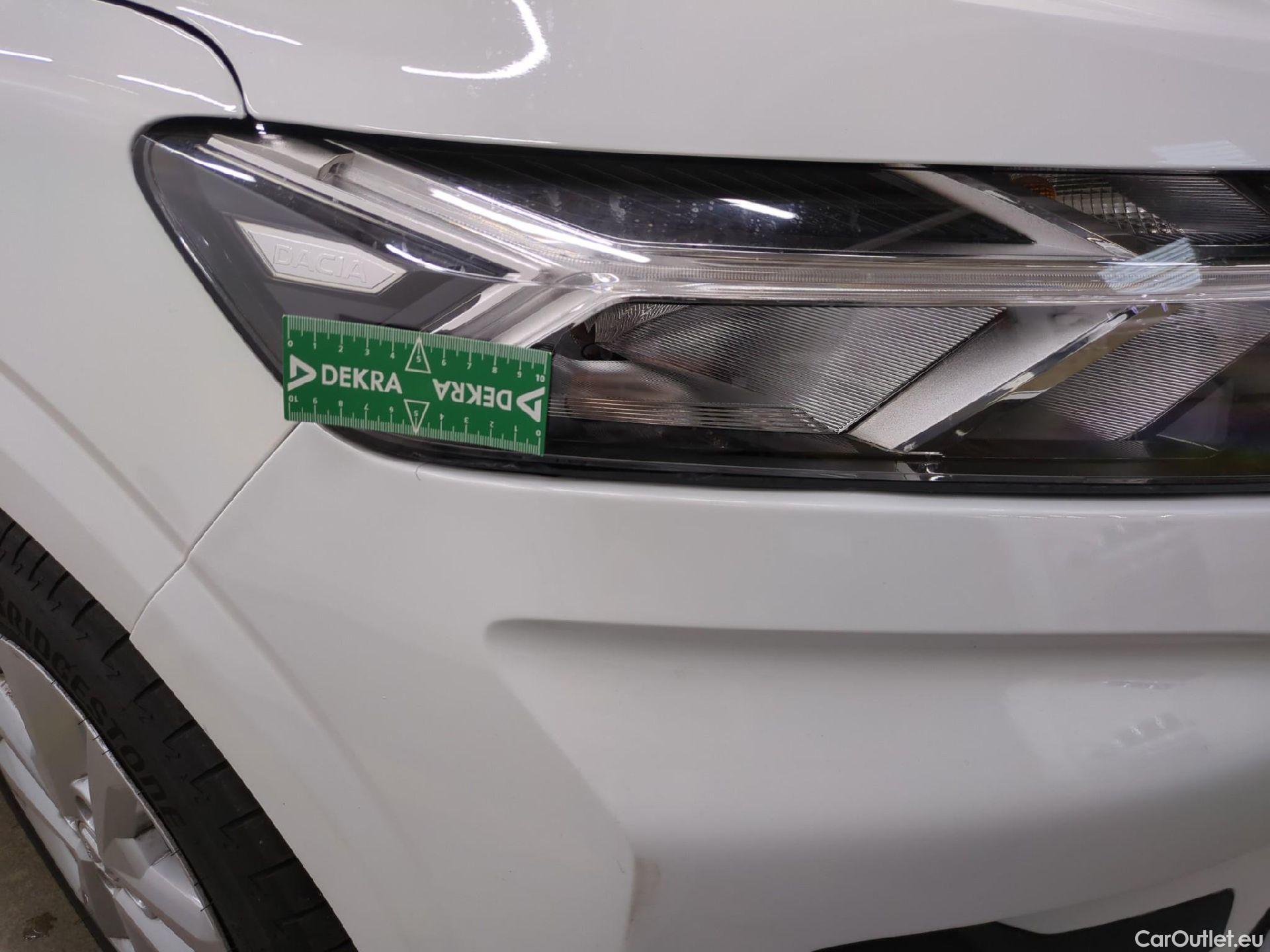  Dacia  Sandero  III Confort 1.0 TCe 90CV BVM5 E6d #26