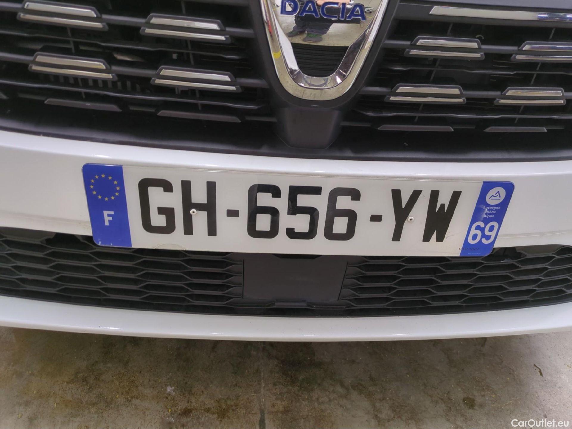  Dacia  Sandero  III Confort 1.0 TCe 90CV BVM5 E6d #2