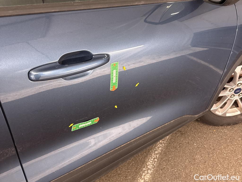  Ford  Kuga  Titanium Hybrid 2.5 190CV BVA6 E6dT #4