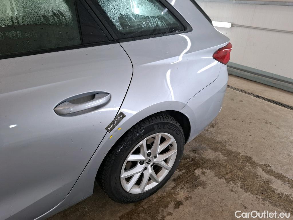  Seat  Leon SEAT  Sportstourer / 2020 / 5P / Break 1.0 eTSI 110 DSG S&S Style Business #28