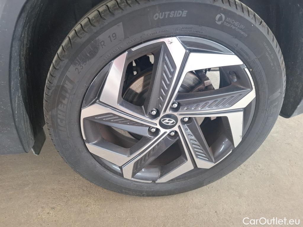  Hyundai  Tucson HYUNDAI  / 2020 / 5P / SUV 1.6 PHEV 265 HTRAC EXECUTIVE 4WD AUTO #15