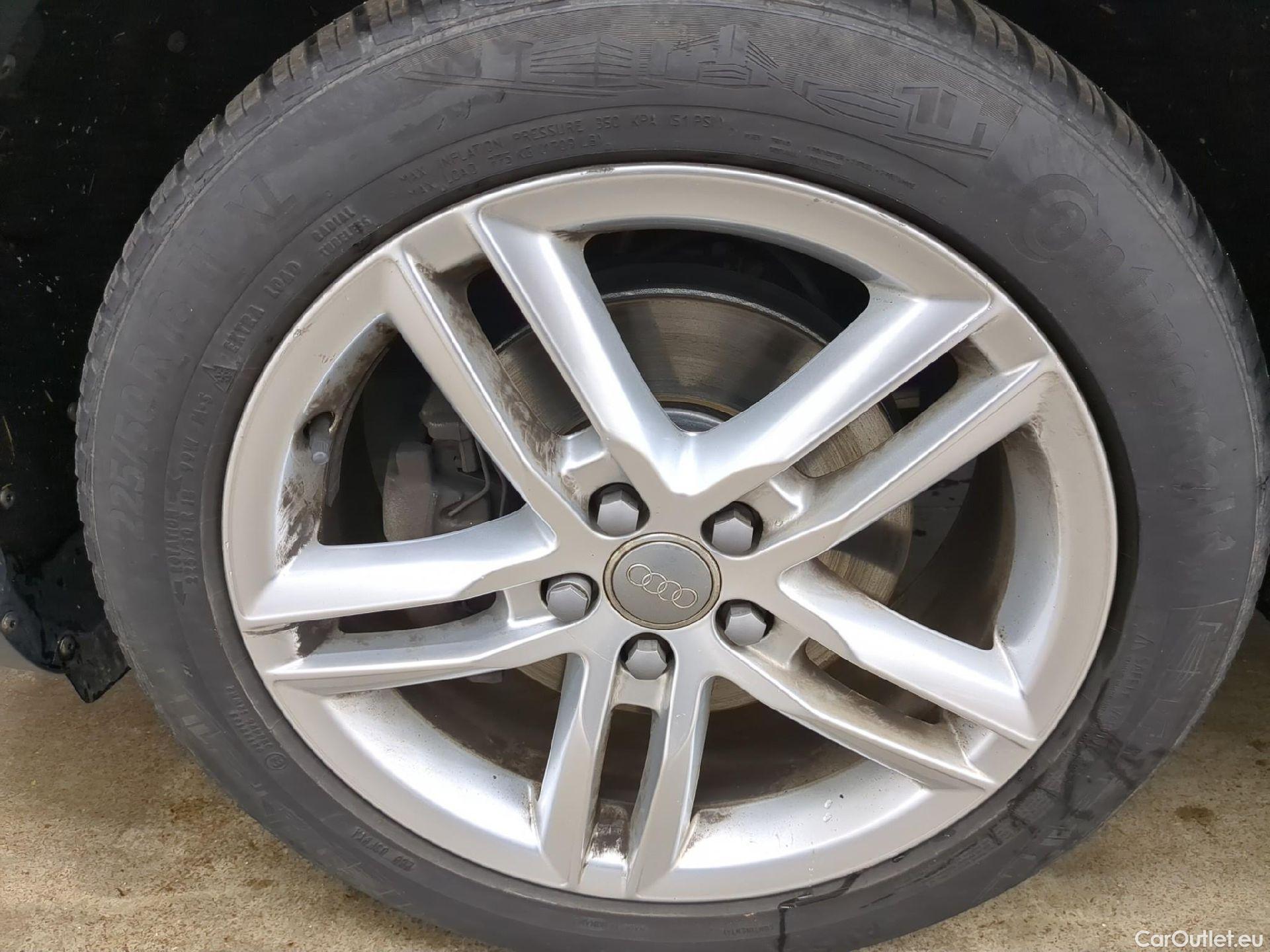  Audi  Q3  Ambition Luxe 1.4 TFSI 150CV BVA6 E6 #5