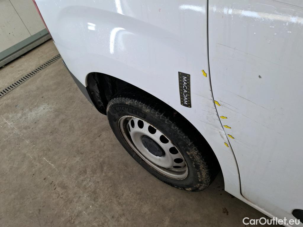  Citroen  Berlingo  Fourgon Driver M 1000 1.5 BlueHDi 100CV BVM5 E6dT #1