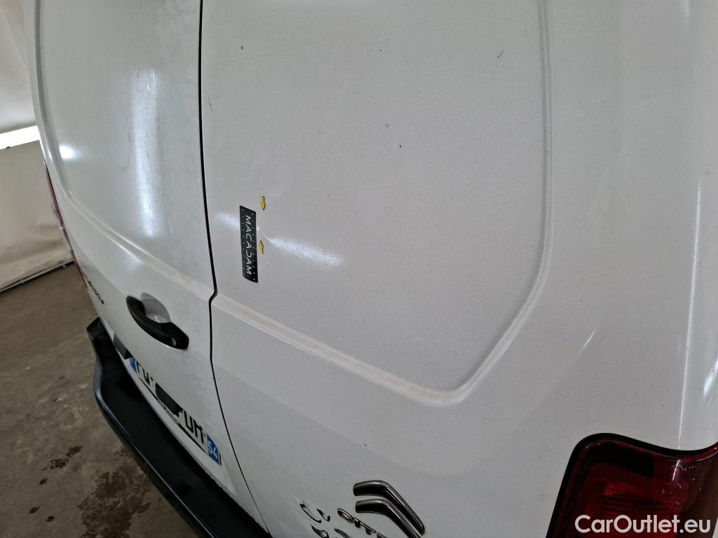  Citroen  Berlingo  Fourgon Driver M 1000 1.5 BlueHDi 100CV BVM5 E6dT #24
