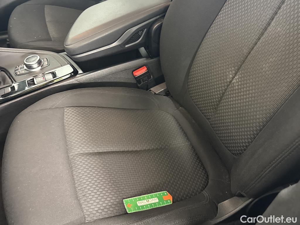  Bmw  X2 BMW  / 2017 / 5P / SUV sDrive18i Business DesignDKG7 #34
