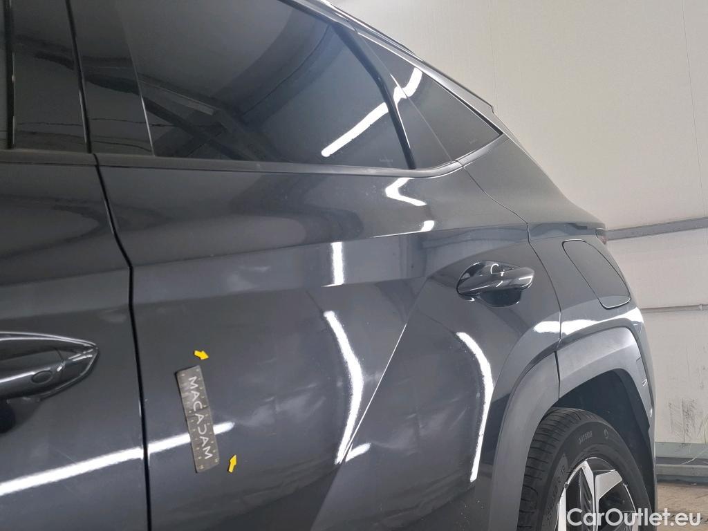  Hyundai  Tucson HYUNDAI  / 2020 / 5P / SUV 1.6 PHEV 265 HTRAC EXECUTIVE 4WD AUTO #8