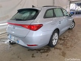  Seat  Leon SEAT  Sportstourer / 2020 / 5P / Break 1.0 eTSI 110 DSG S&S Style Business #3