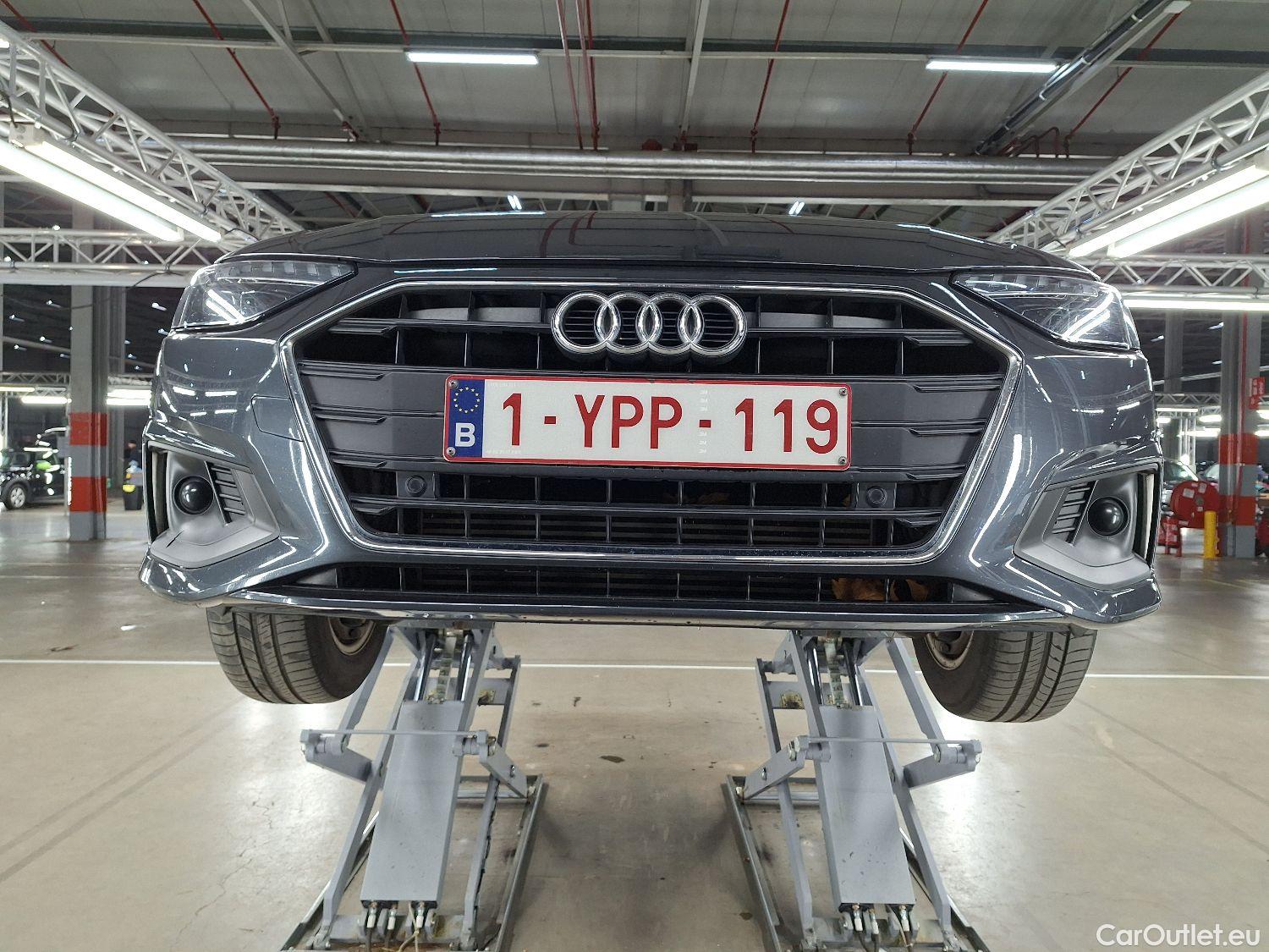  Audi  A4 Audi,  Avant FL'19, Audi  Avant 2.0 35 TFSi 110kW S tronic 5d #3